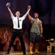 Musical «The Book of Mormon» en València