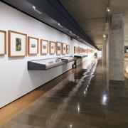 Visita a la muralla de València en el IVAM 