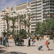 Las calles de València se llenan de pianos