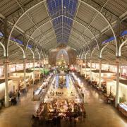 Mercado Colón Valencia