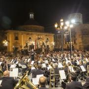 Orquesta plaza virgen