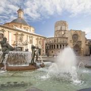 Misterio de la Asunción de la Virgen en la Catedral de València