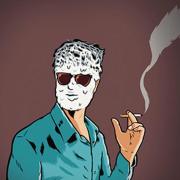 Monólogo «Yo, Literal» de Ernesto Sevilla en València 