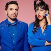 Concierto Miranda! en València