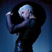 Concierto de Agoney en el Loco Club de València