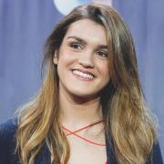 Concierto de Amaia en el Roig Arena de València 