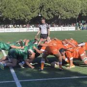 European Golden Oldies Rugby Festival en València 