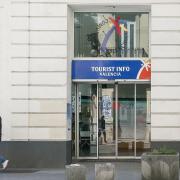 Oficina de Turismo calle de la Paz València