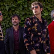 La Cabra Mecánica llega a València 