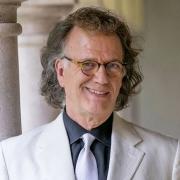 Concierto de André Rieu y la Orquesta Johann Strauss en València 