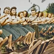 Obra de teatro «Blaubeeren» en València