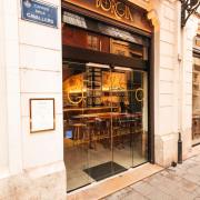 Cena con maridaje en Borgia Winebar & Spirits en València