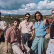Concierto de Nasa Histoires en València