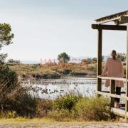 Reapertura de la reserva natural Tancat de la Pipa en València