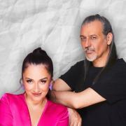 Concierto de Camela en València