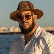 Concierto de Galván Real en València