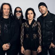 Concierto de La Pestilencia en la Sala Jerusalem 