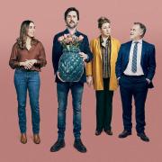 Comedia «53 domingos» en el Teatro Olympia 
