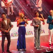Musical «Dancing ABBA» en València