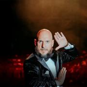 Espectáculo de humor «A que vaig jo i ho trobe» en València