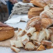 Feria Artesana del Pan de València 