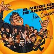 «Toon Story», las bandas sonoras del cine animado en València 