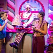 Musical «Hansel y Gretel: la batalla final» en València 