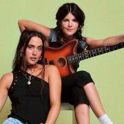 Concierto de Hinds en València 