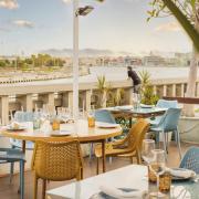 vlue arribar restaurant