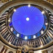 Visita la cúpula de las Escuelas Pías en València