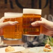 Oktoberfest en Mercader: cerveza y tapas alemanas en el Cabanyal