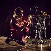 Obra de teatro «La voz dormida» en València