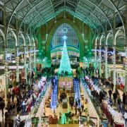 Zoco Mercat de Colón Navidad