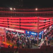 Pizza combat Valencia