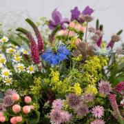 Copa de España de Arte Floral en València