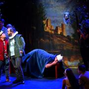 Sagunto celebra la 43ª edición del festival «Sagunt a escena»