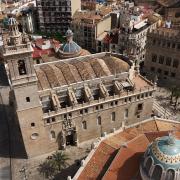 Iglesia Santos Juanes Valencia