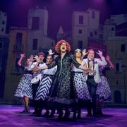 El musical «Tootsie» llega al Teatro Olympia de València