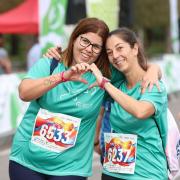 Carrera solidaria «València contra el Cáncer»