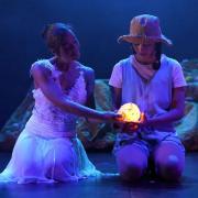 «Viaje al Planeta de Todo es Posible» en La Rambleta de València 