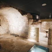 Cripta Arqueológica de la Cárcel de San Vicente Mártir Valencia