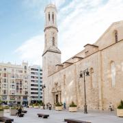 Iglesia San Agustín Valencia