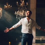 Concierto de Carlos Rivera en València