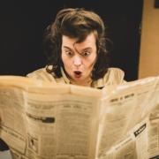 Espectáculo La Reina del Arga en València 