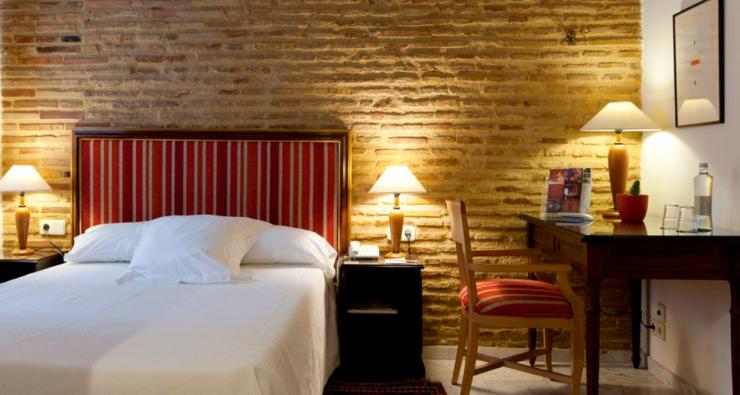habitación del hotel ad hoc monumental