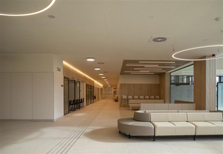 new private hospitals