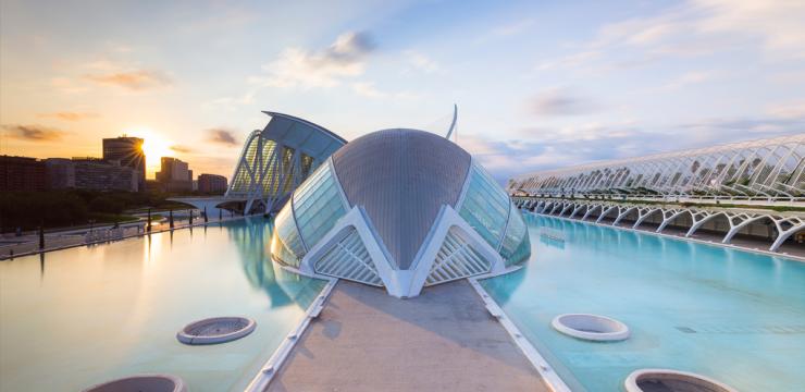 Hemisferic en Valencia
