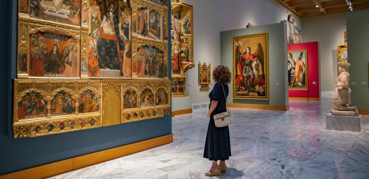 Museo Bellas Artes Valencia