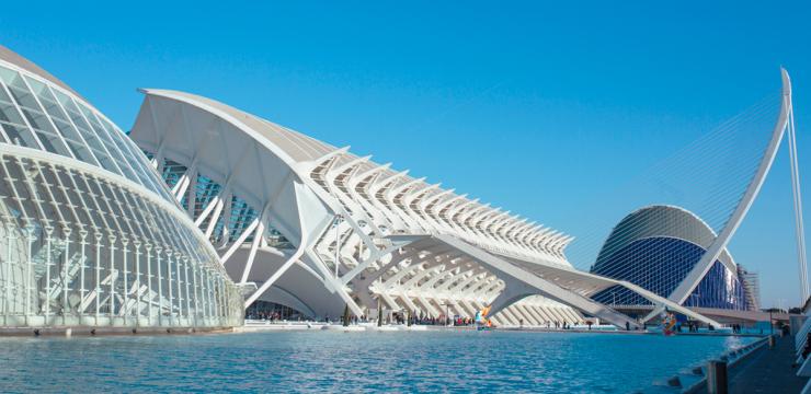 Museu Ciencias valencia