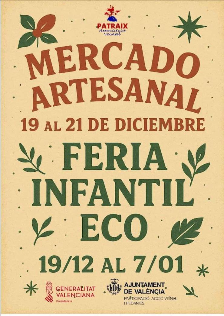 Celebra la Navidad 2025 en Patraix